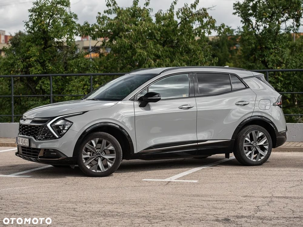 Kia Sportage 1.6 T-GDI HEV Anniversary 2WD - 7