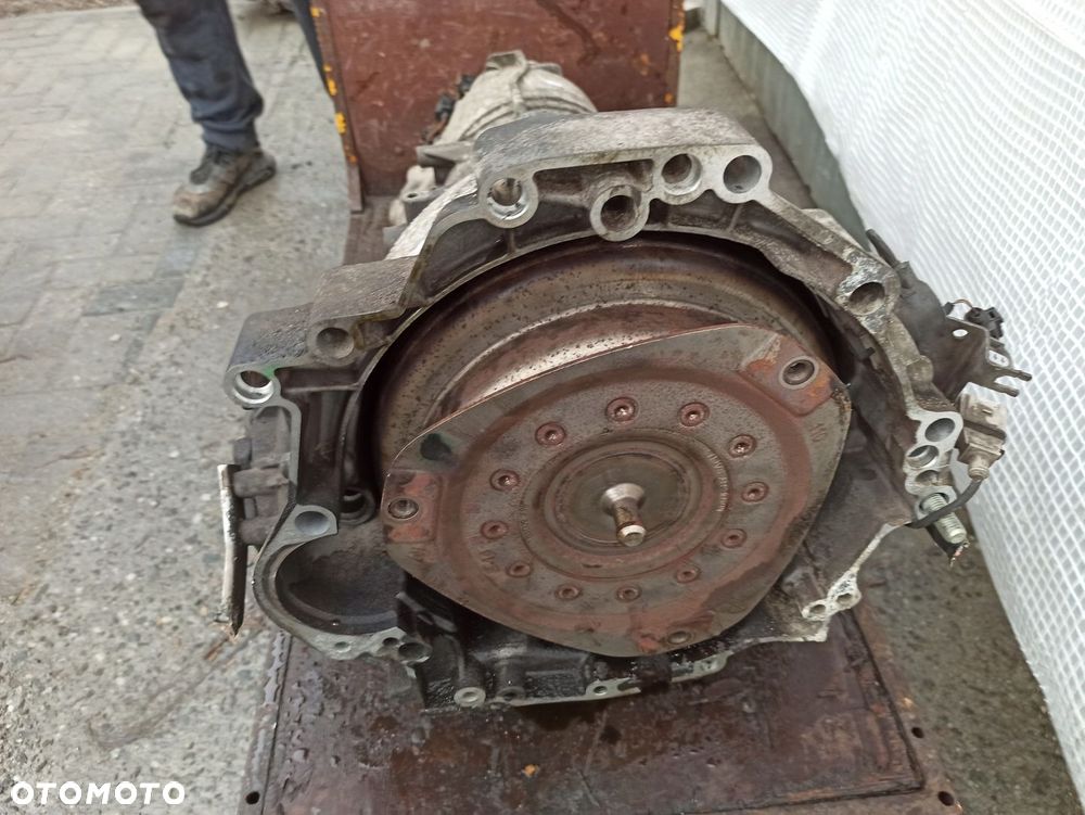 AUDI A8 D3 3.0 TDI HYT 6HP19 SKRZYNIA AUTOMAT KONWERTER KOMPLET igła - 3