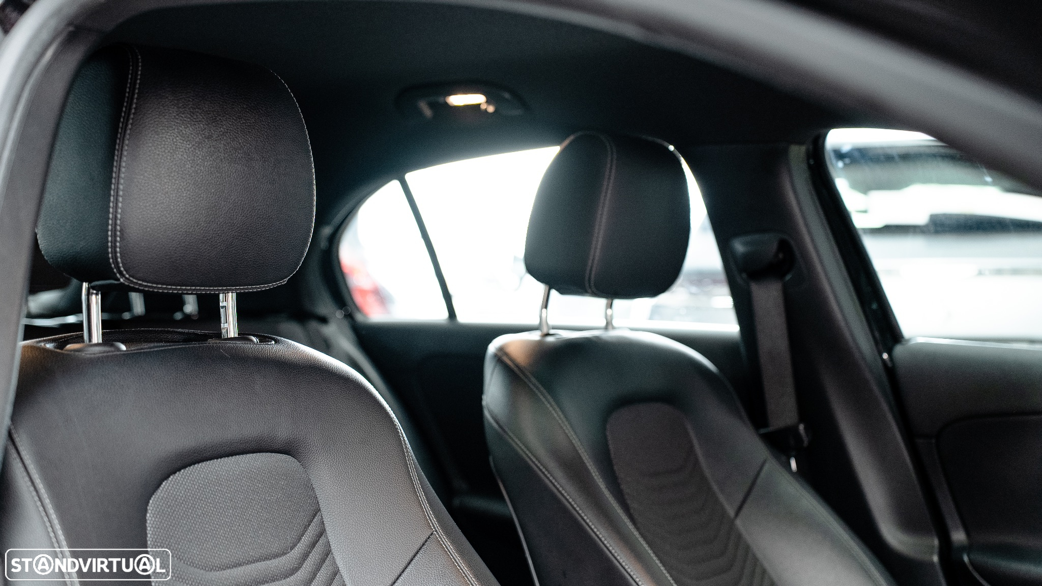 Mercedes-Benz A 180 d Style Aut. - 39