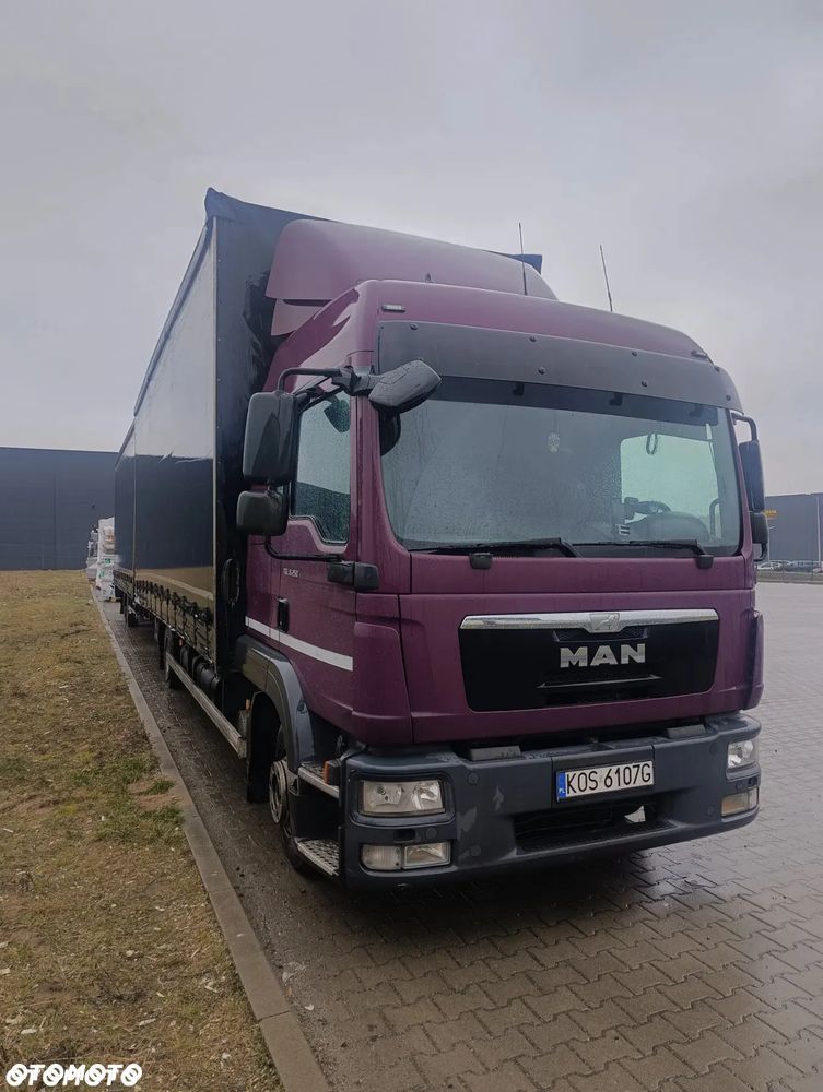 MAN TGL - 2