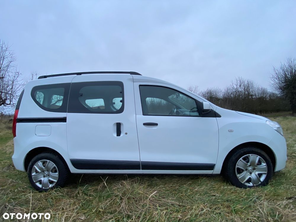 Dacia Dokker TCe 115 Laureate - 24