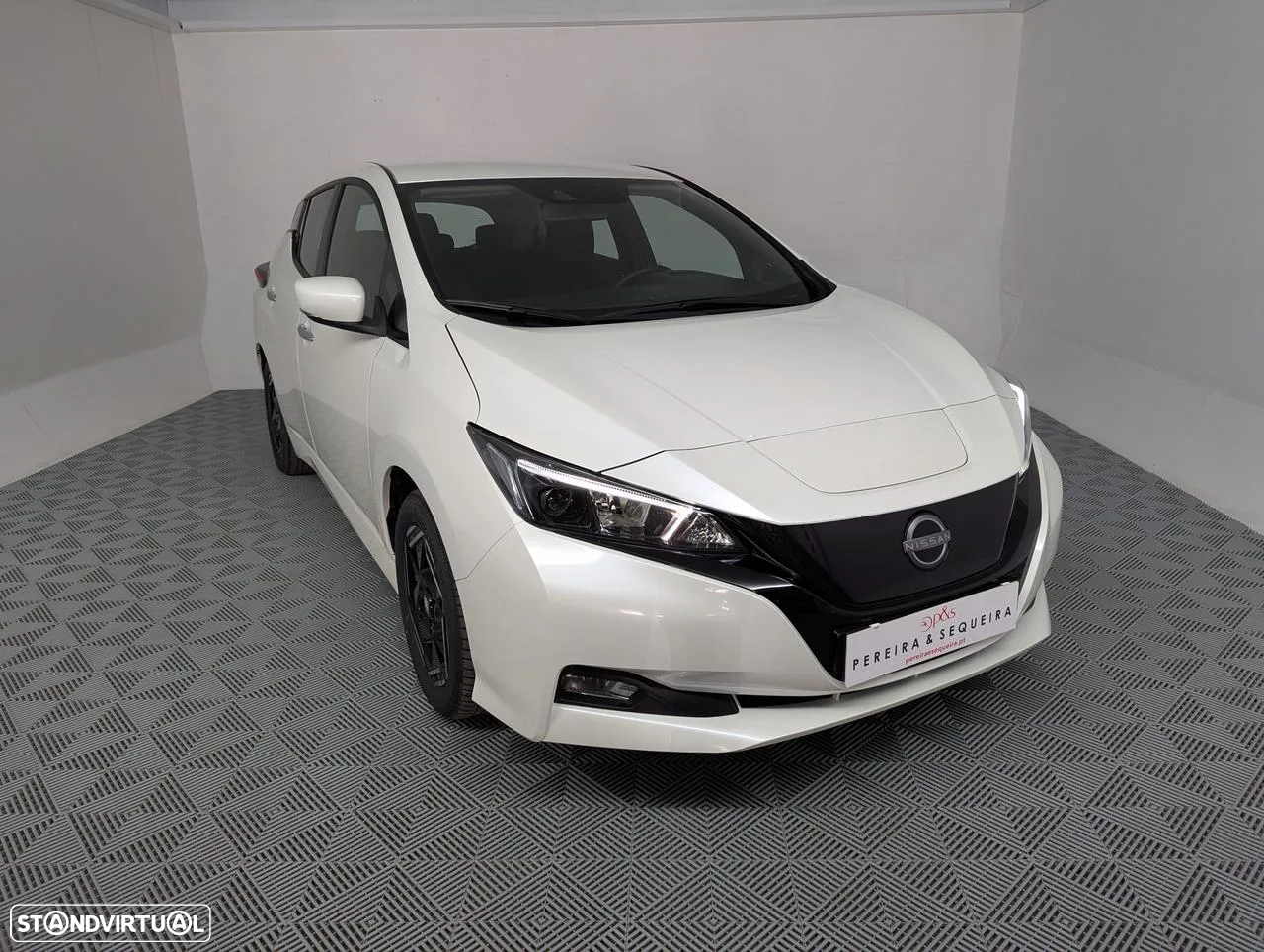 Nissan Leaf N-Connecta Full Led - 2
