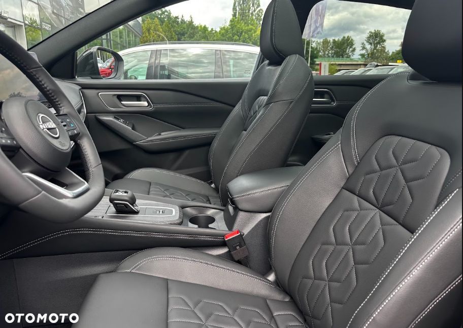 Nissan Qashqai - 12