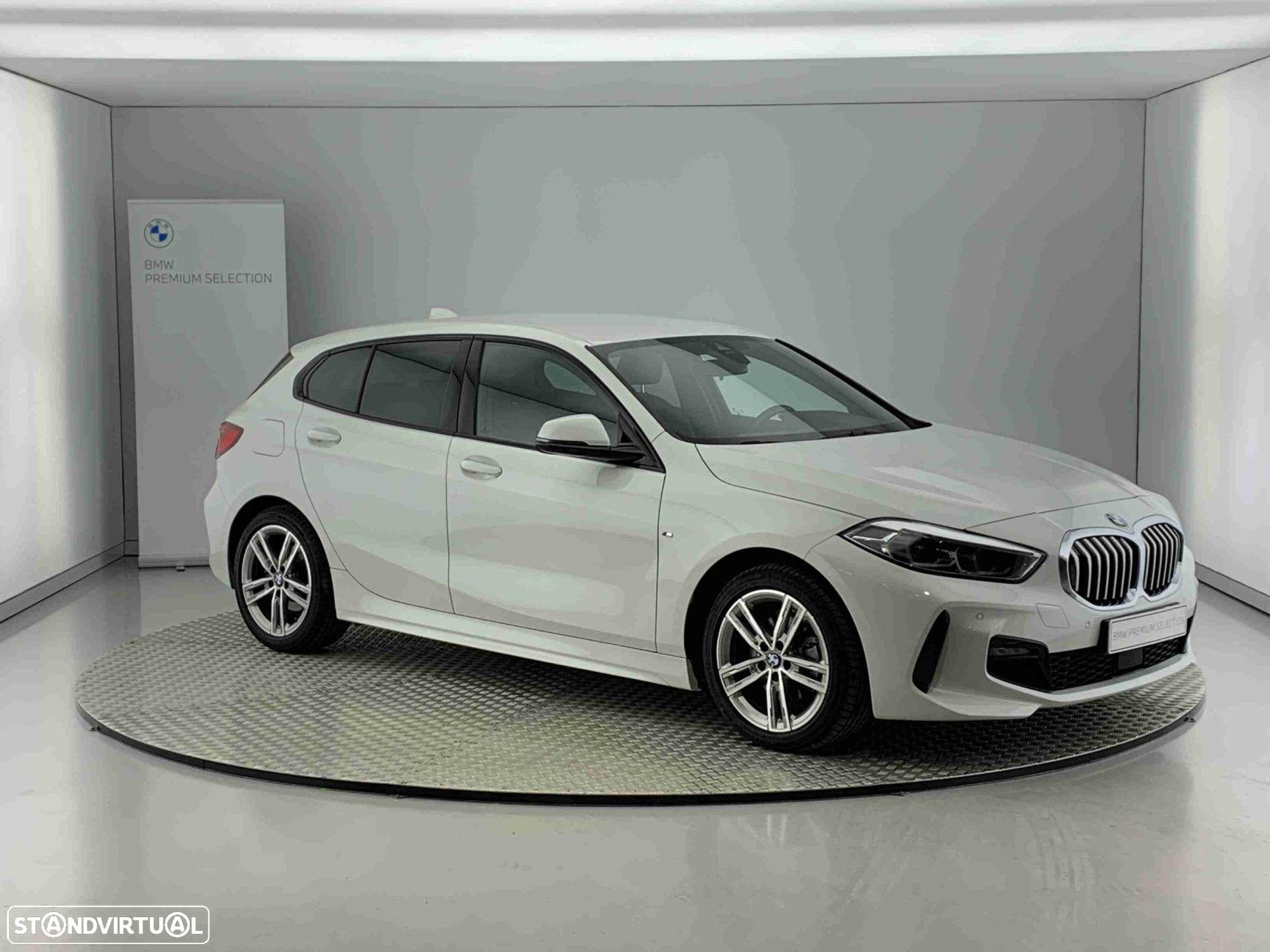 BMW 116 d Advantage - 7