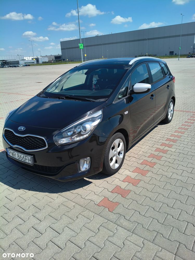 Kia Carens 1.7 CRDi Vision - 1