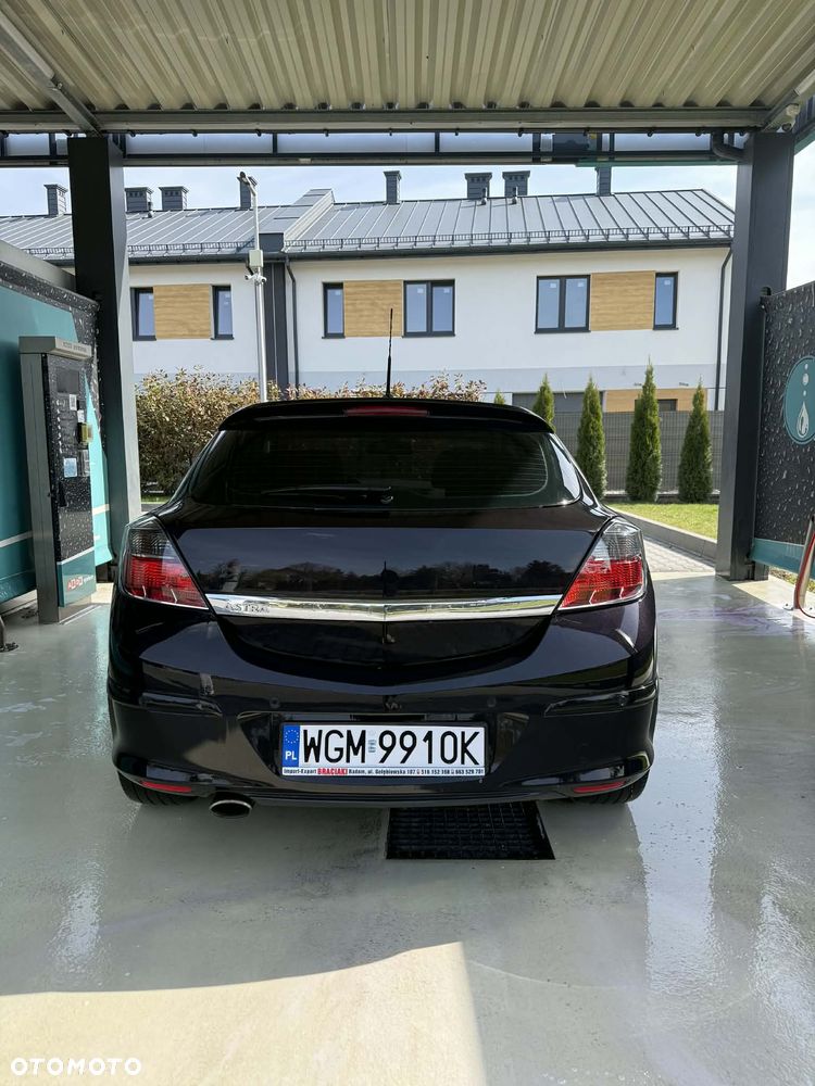 Opel Astra - 8