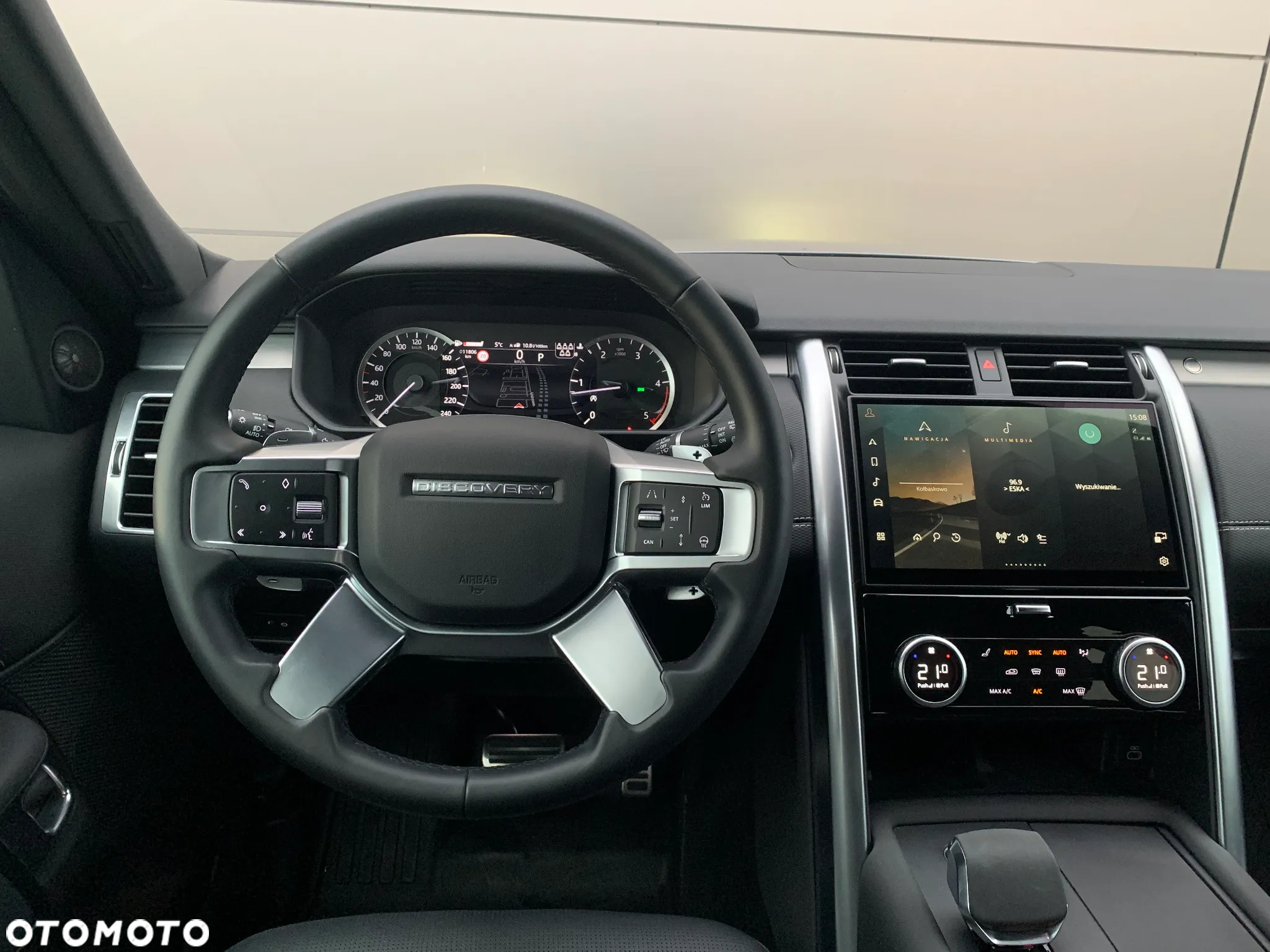 Land Rover Discovery - 13