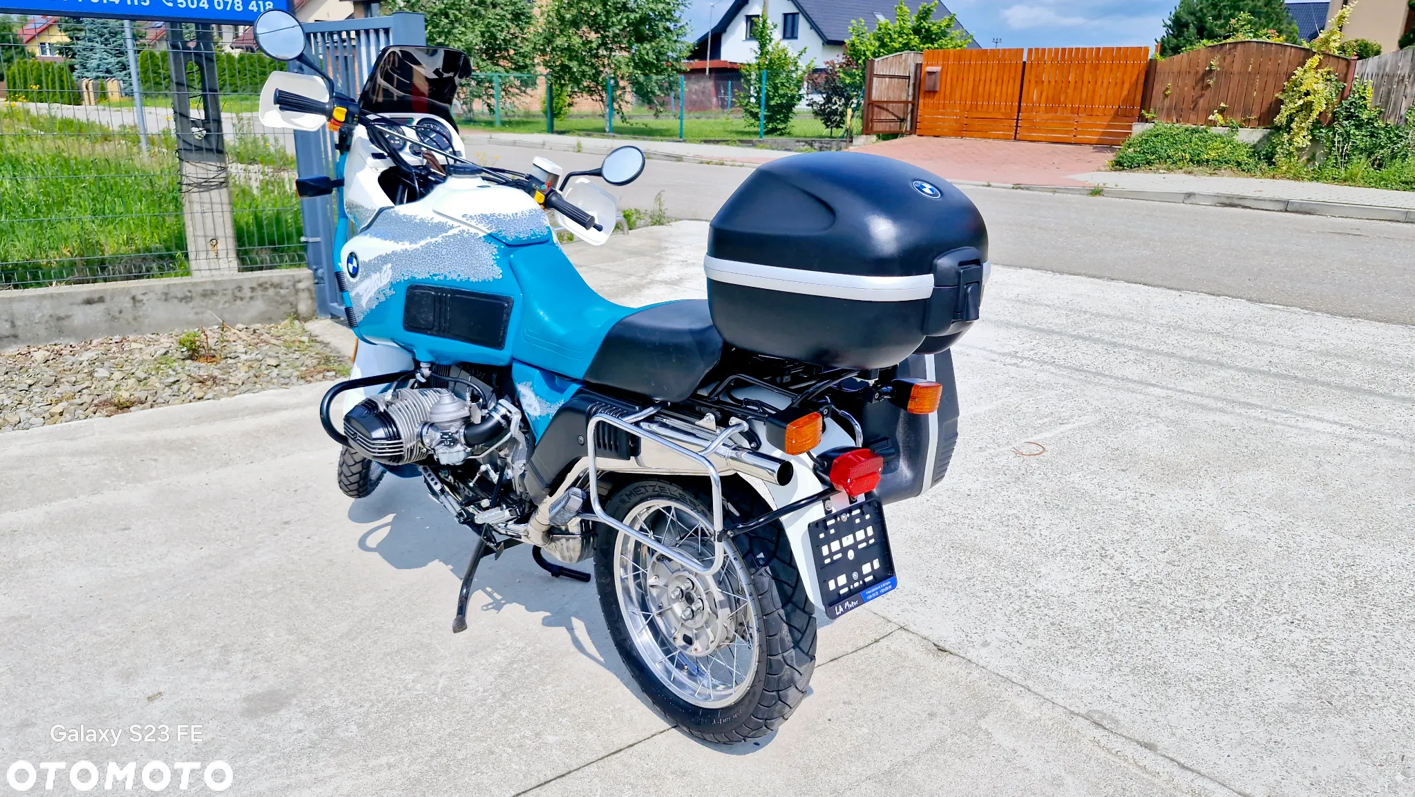 BMW R - 32