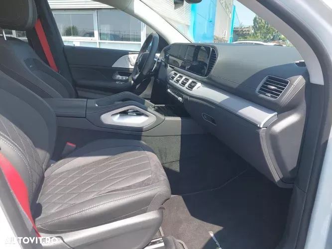Mercedes-Benz GLE Coupe - 12