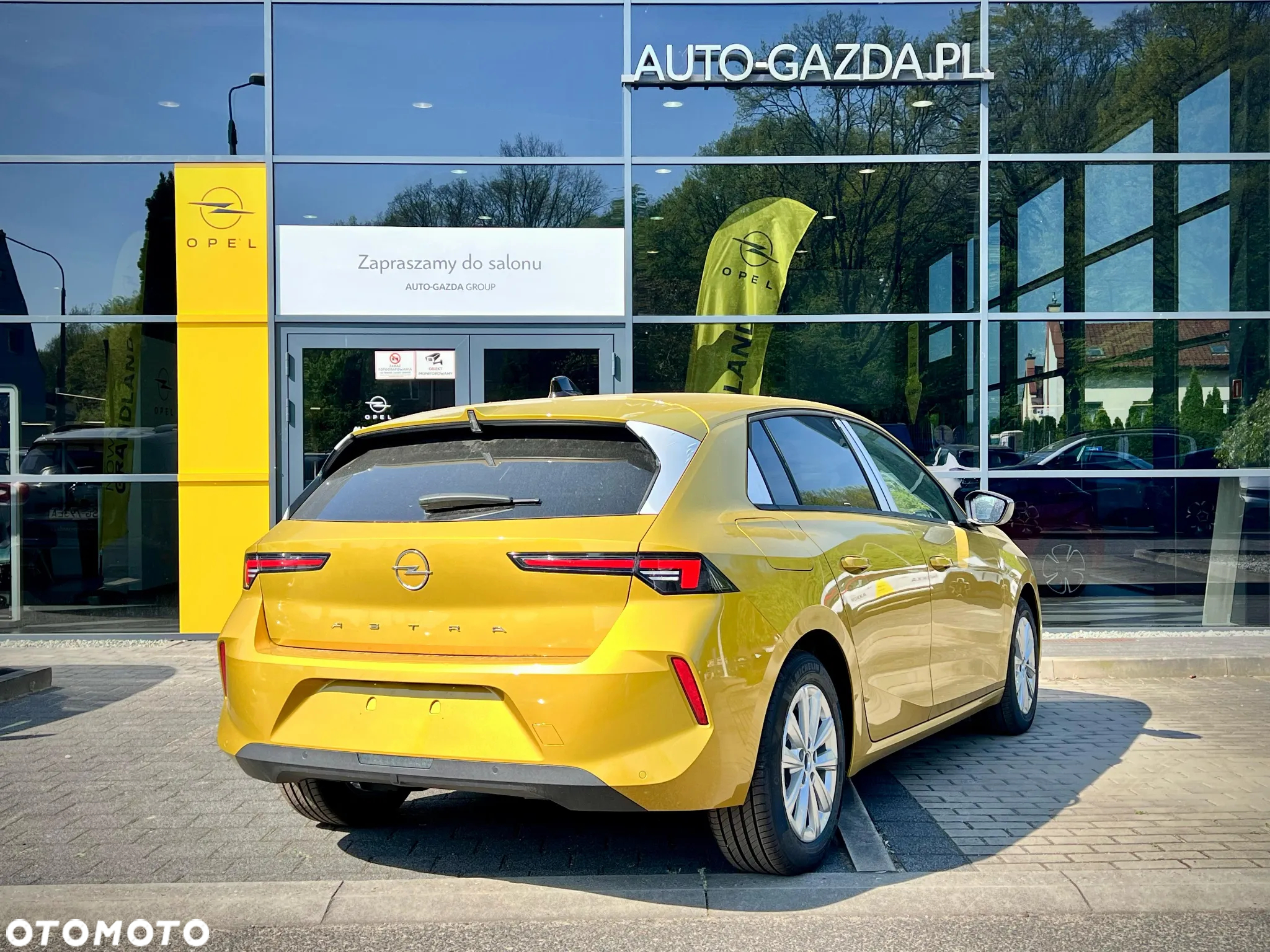 Opel Astra VI 1.2 T Edition S&S - 3