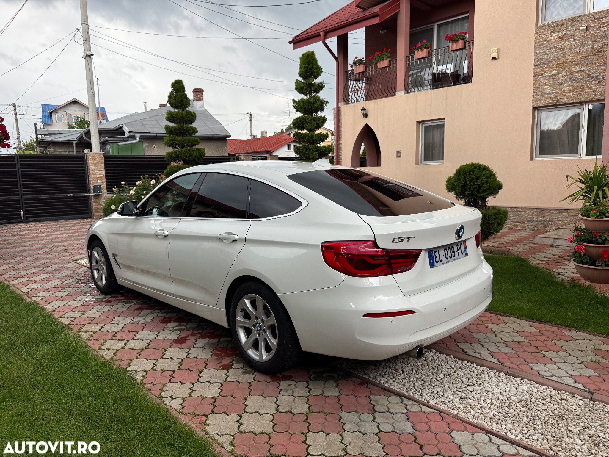 BMW Seria 3 318d Advantage - 5