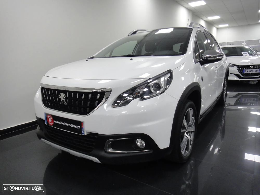 Peugeot 2008 PureTech 110 GPF Stop&Start EAT6 Crossway - 5