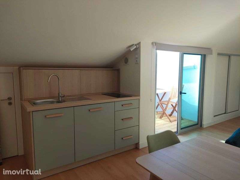 T0/Estúdio Praia da Vagueira - Grande imagem: 4/11