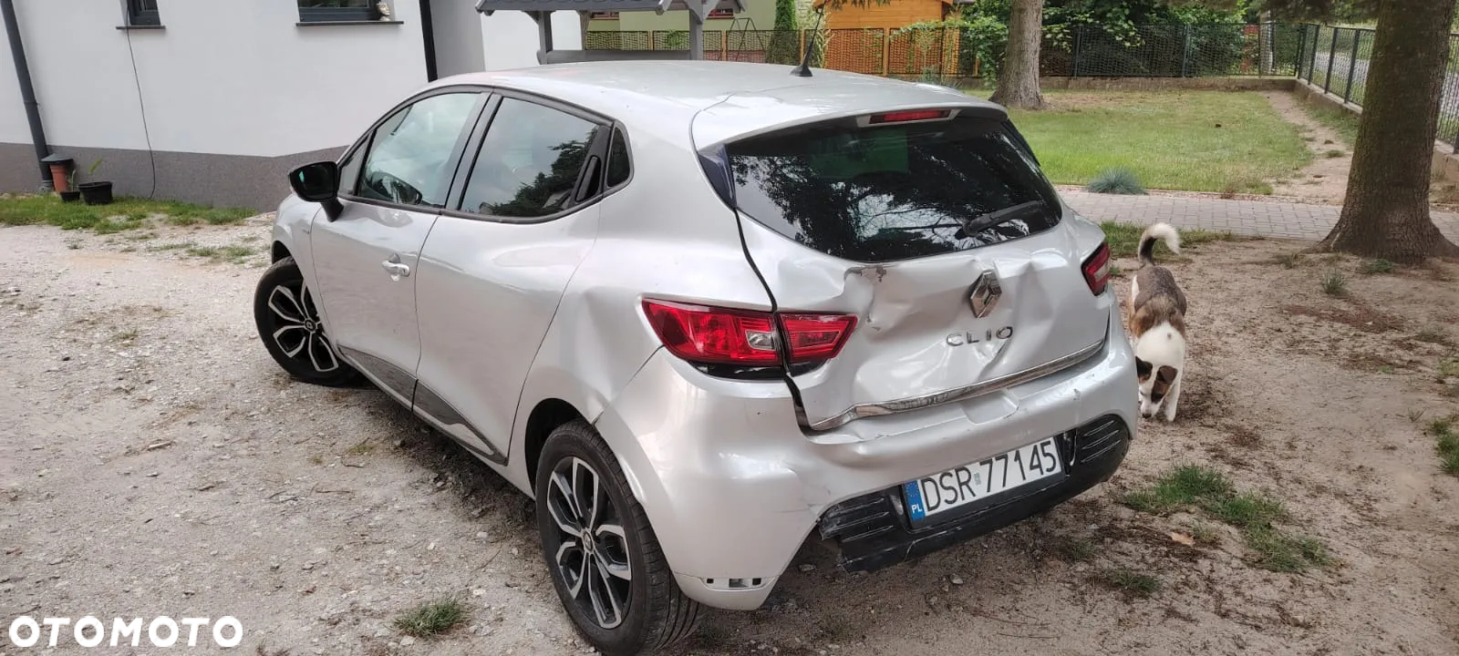Renault Clio - 4