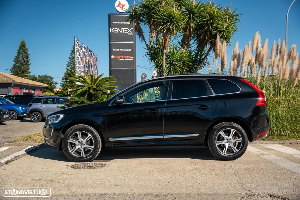 Volvo XC 60 2.0 D4 Volvo Ocean Race Geartronic - 5