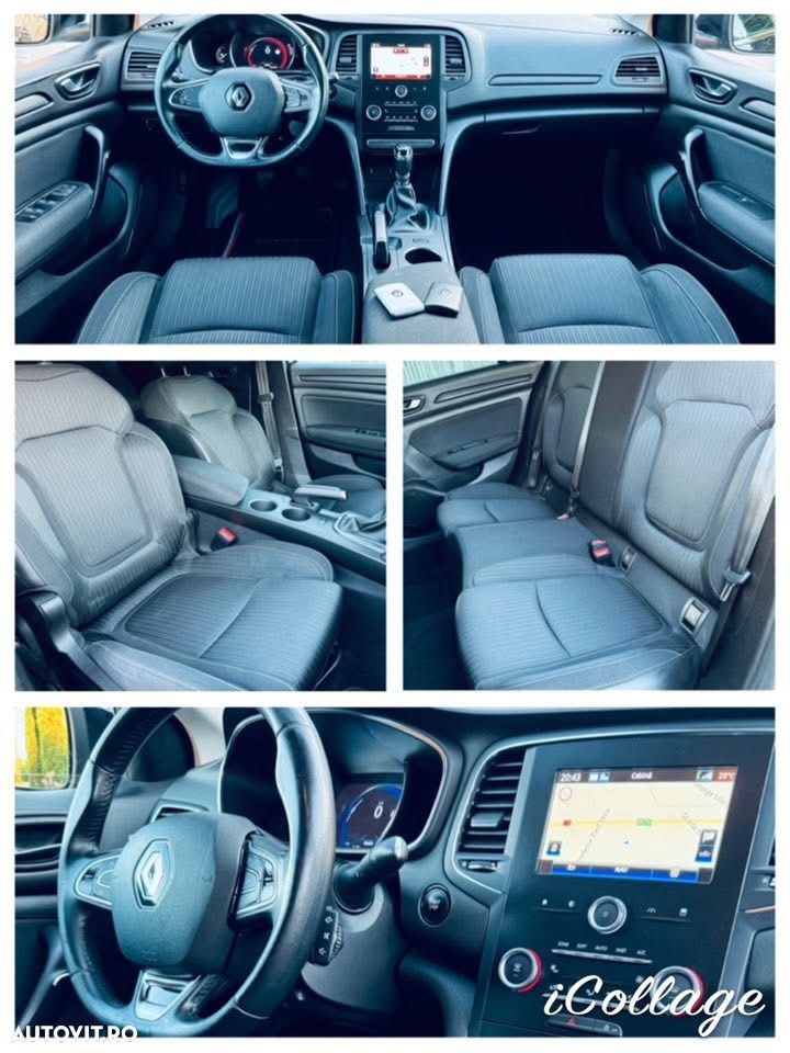Renault Megane ENERGY dCi 110 EXPERIENCE - 4