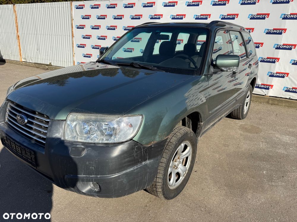Subaru Forester 2.0X Active - 3
