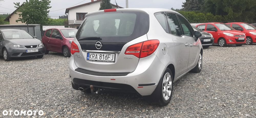 Opel Meriva - 10