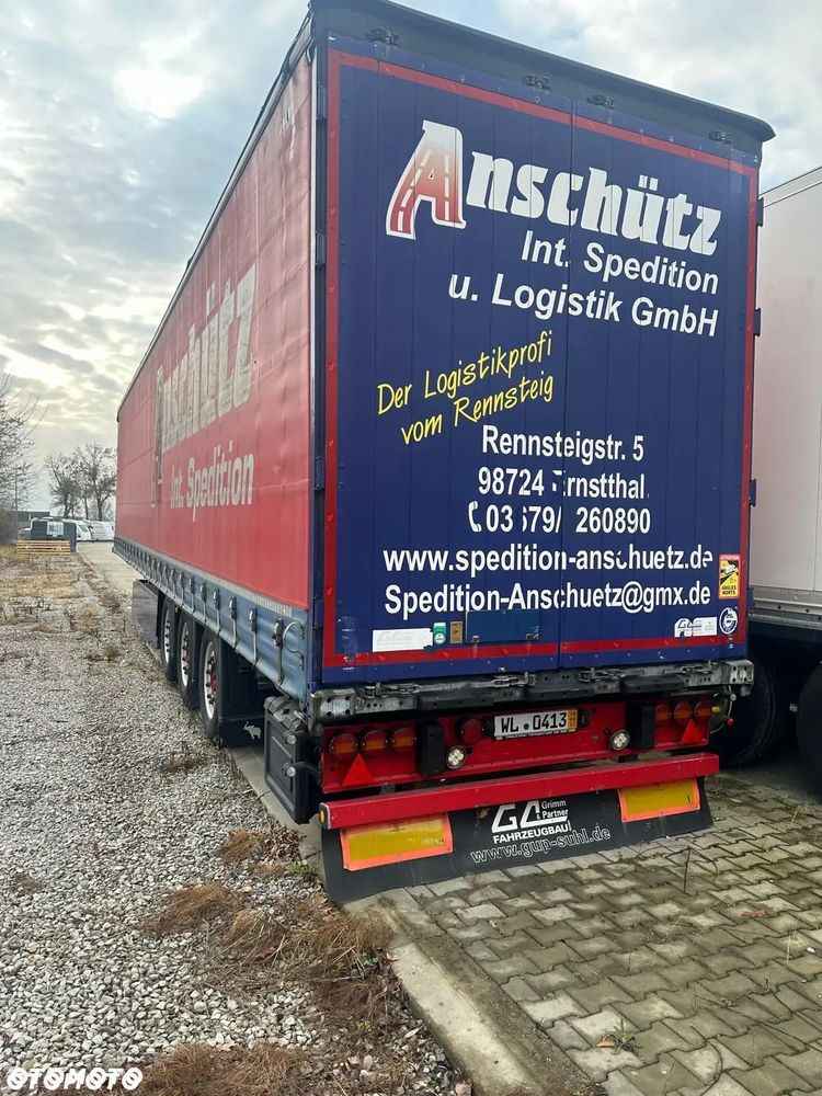 Schmitz Cargobull SCB S3T - 4