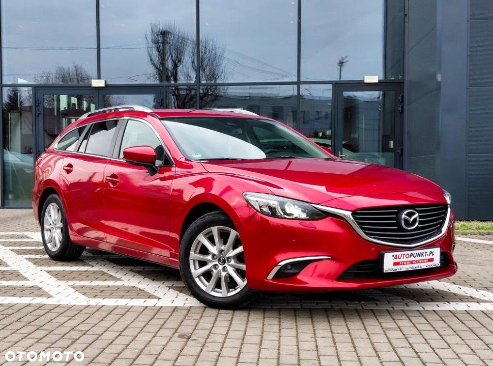 Mazda 6 - 6
