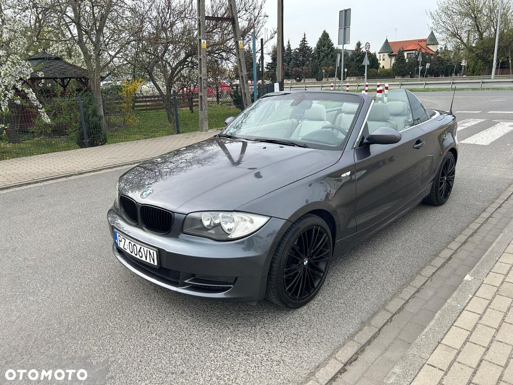 BMW Seria 1 - 2