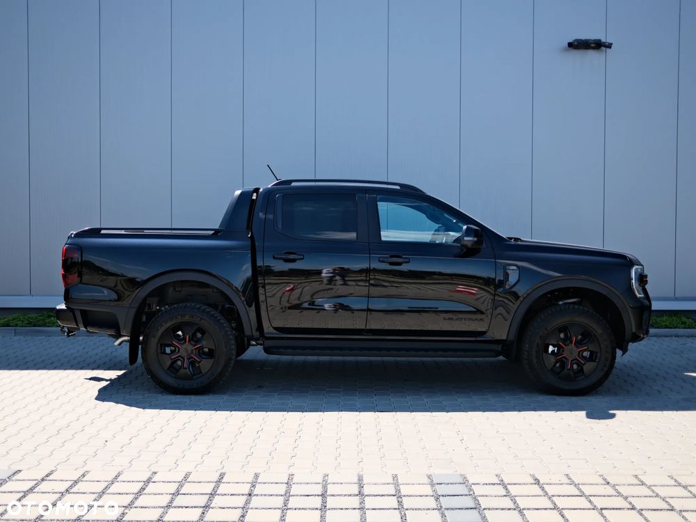 Ford Ranger 2.3 EcoBoost PHEV e-4WD DC Wildtrak - 4