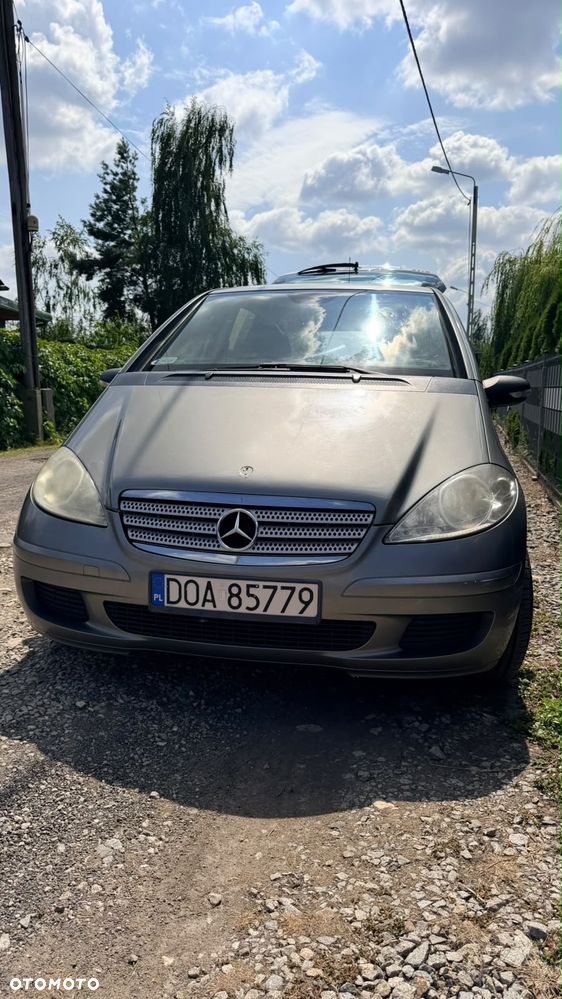 Mercedes-Benz Klasa A 170 Classic - 8