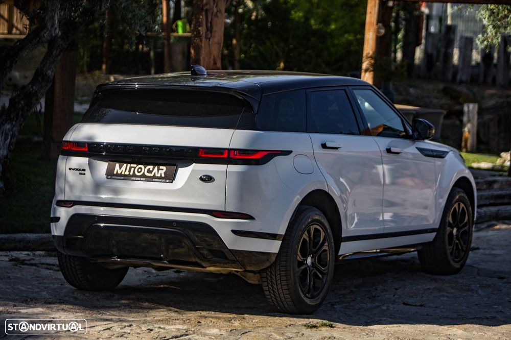 Land Rover Range Rover Evoque 2.0 D150 AWD R-Dynamic SE Auto - 7