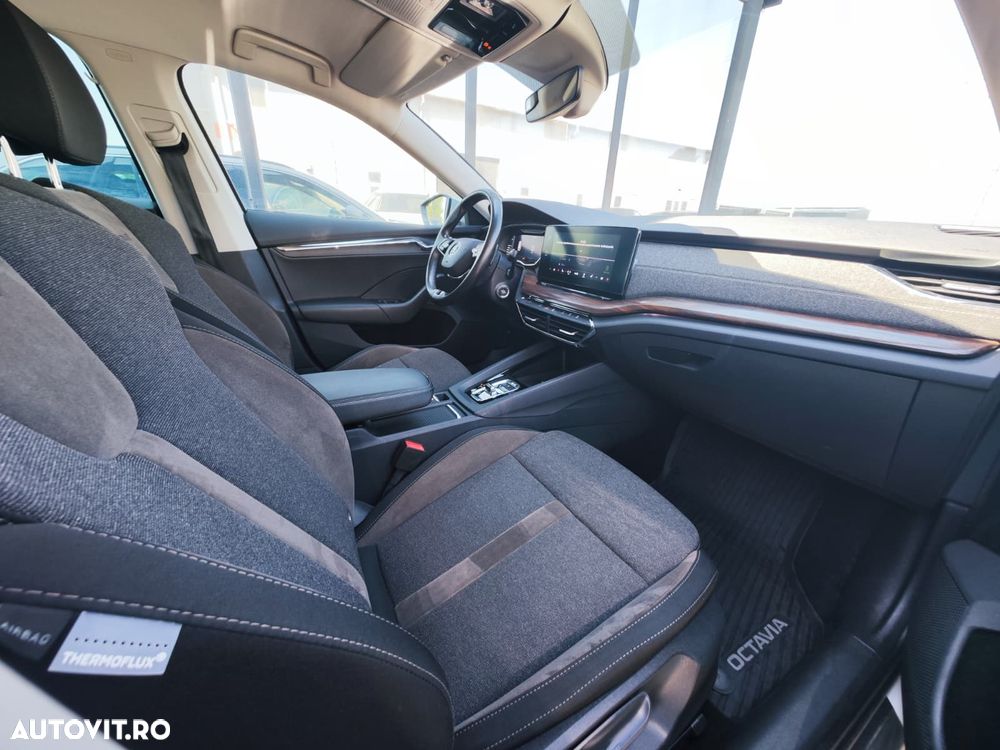 Skoda Octavia 2.0 TDI DSG 4X4 Scout - 18