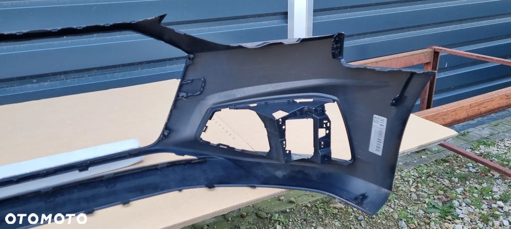 Audi A4 B9 Lift 2019- zderzak przód oryginał MH195 - 9
