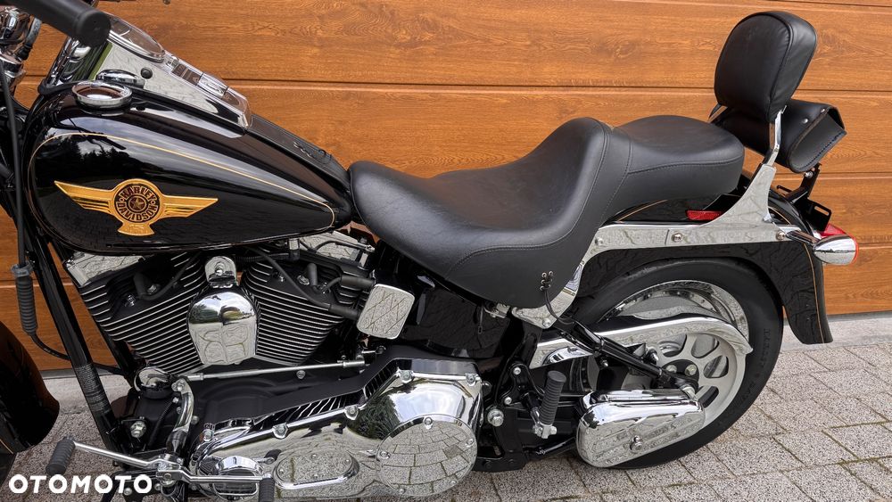 Harley-Davidson Softail Fat Boy - 4