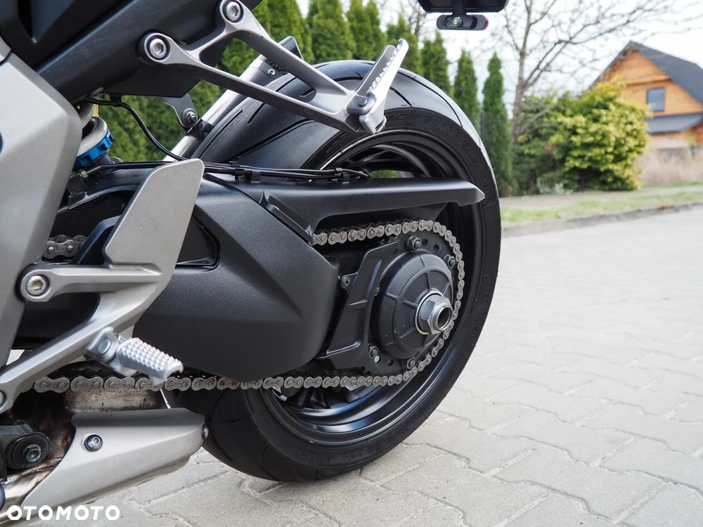 Honda CB - 21