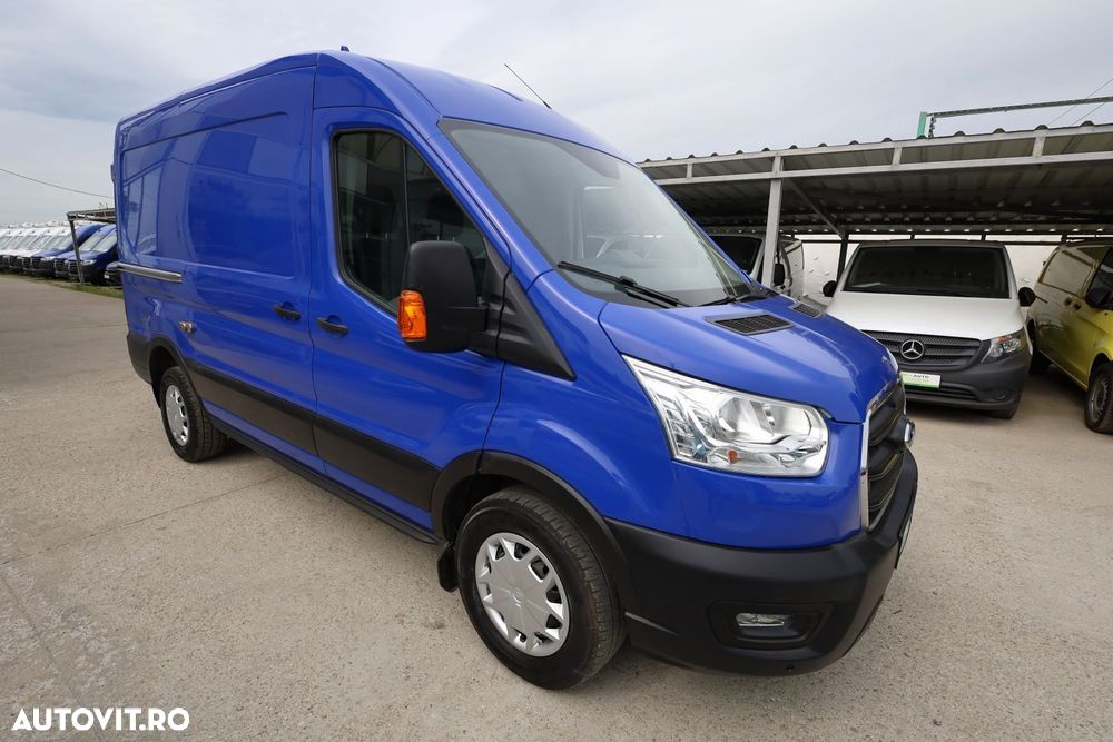 Ford Transit - 9