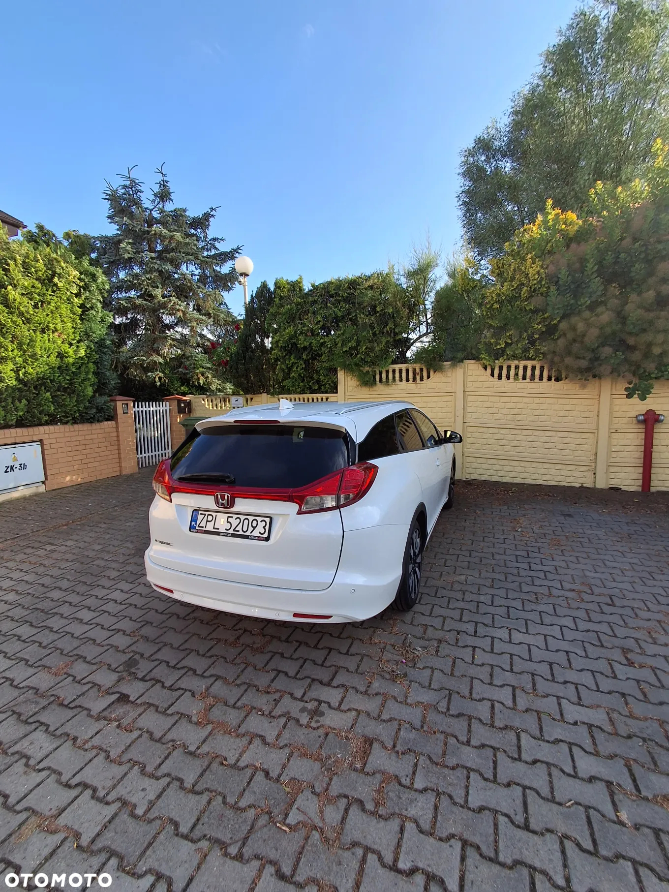 Honda Civic 1.6 i-DTEC Lifestyle - 11