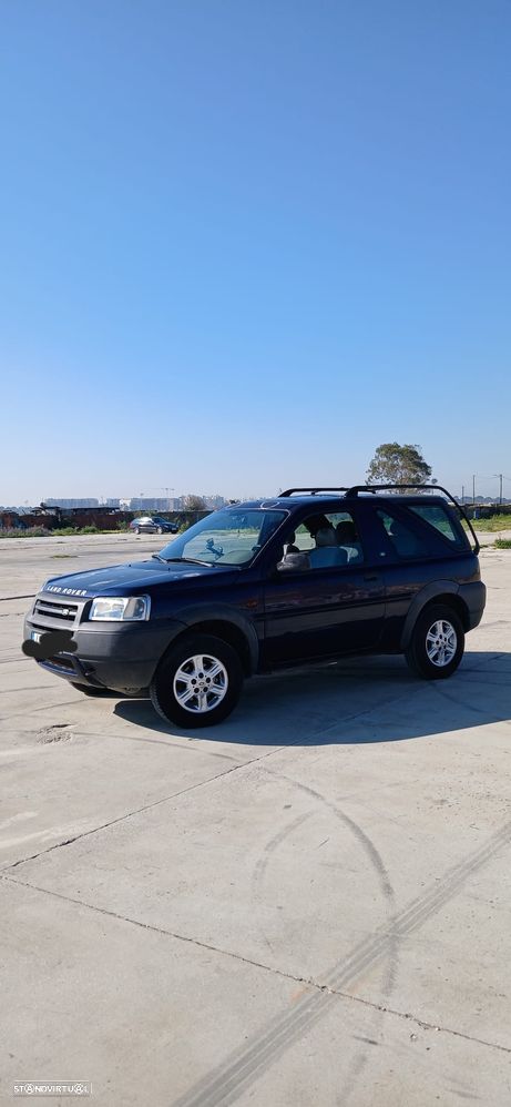 Land Rover Freelander - 13