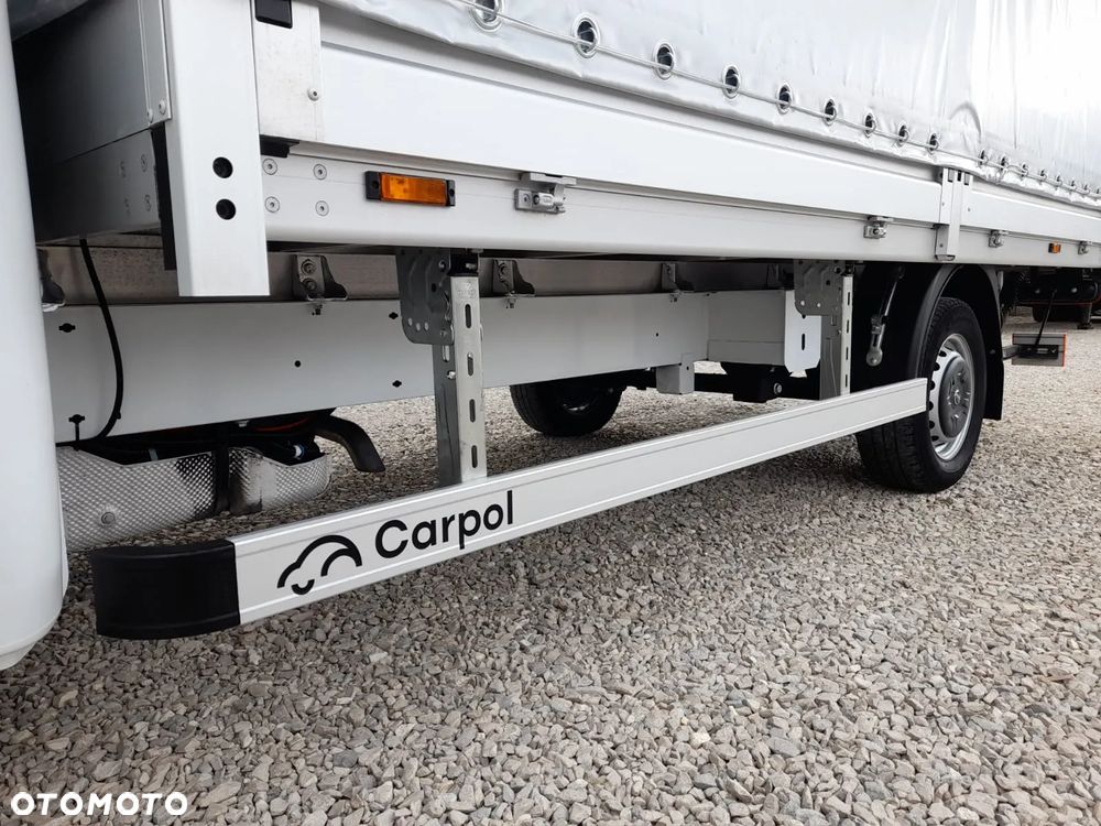 Opel Movano Skrzynia + Winda Salon Polska Serwisowany Jak Nowy 2021! - 16