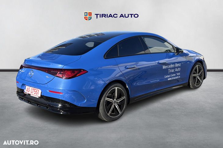 Mercedes-Benz CLA 220 4MATIC Coupe - 2