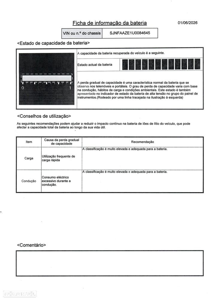 Nissan Leaf N-Connecta - 43