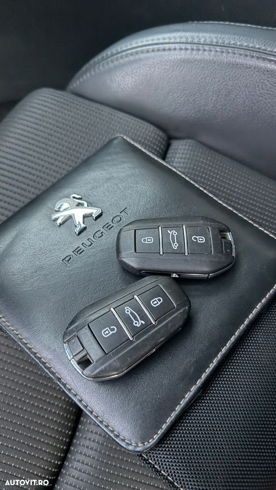 Peugeot 508 2.0 HDI FAP BVA Allure - 14