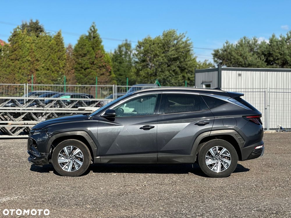 Hyundai Tucson - 21