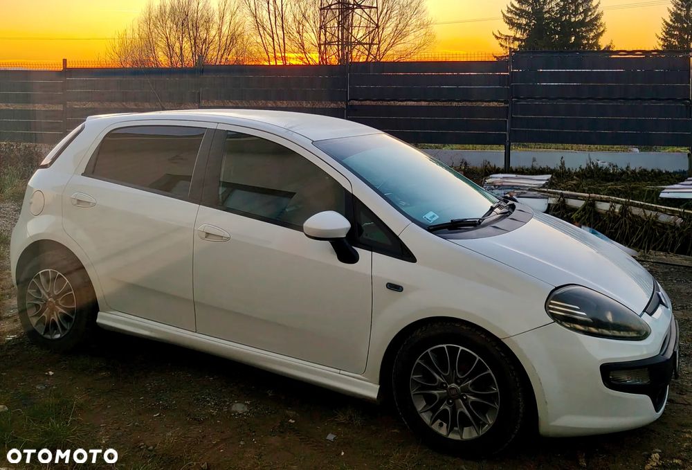 Fiat Punto Evo 1.4 16V Multiair Start&Stopp - 1