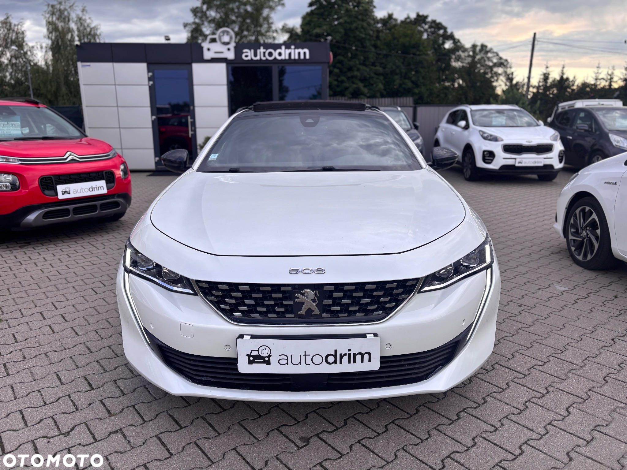 Peugeot 508 2.0 BlueHDi GT Line S&S EAT8 - 4