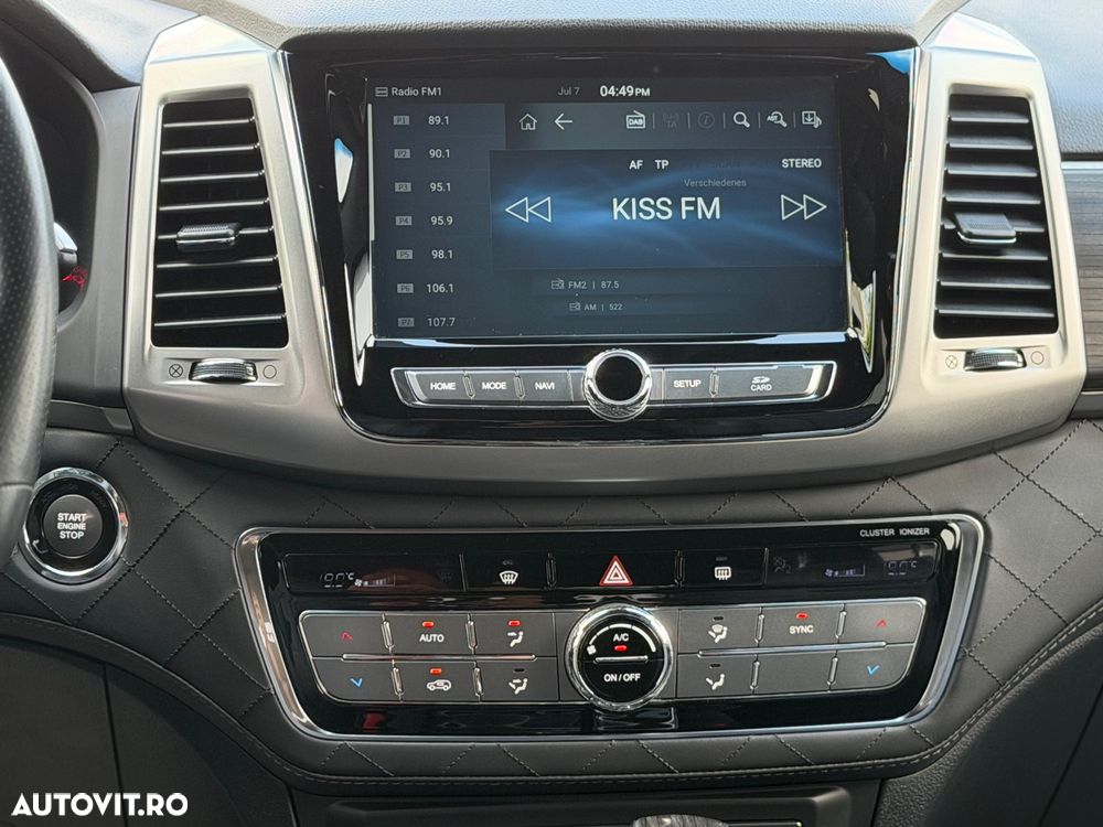 SsangYong REXTON 2.2 e-XDi 220 4WDAut. Crystal - 22