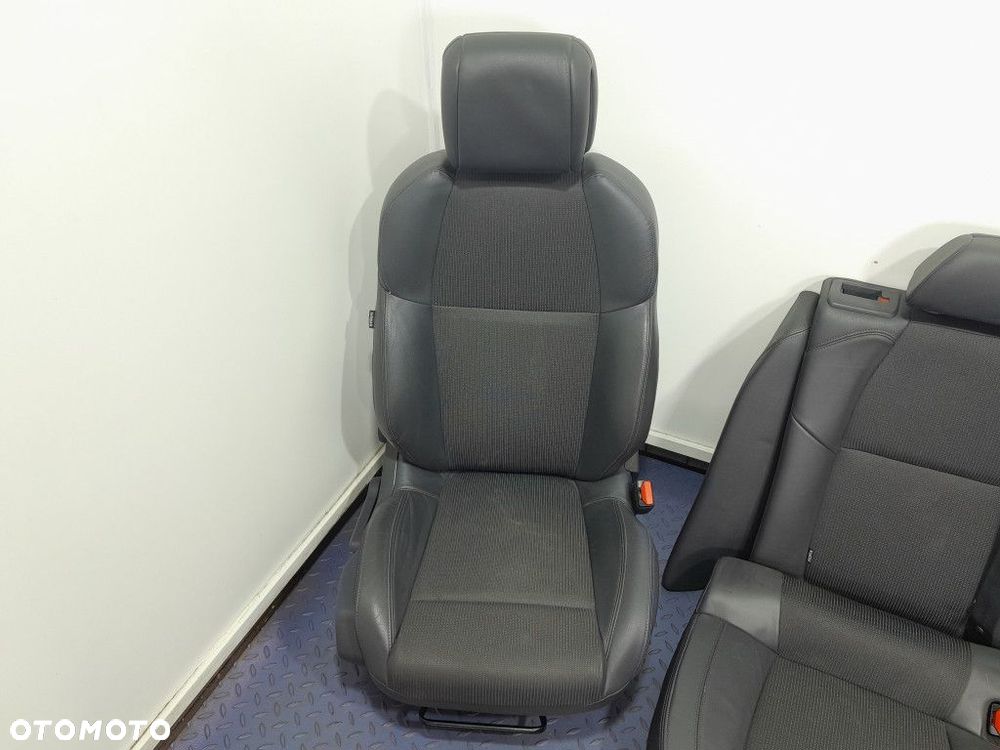 PEUGEOT 508 I SEDAN FOTELE KANAPA SIEDZISKO OPARCIE TYŁ KOMPLET - 7