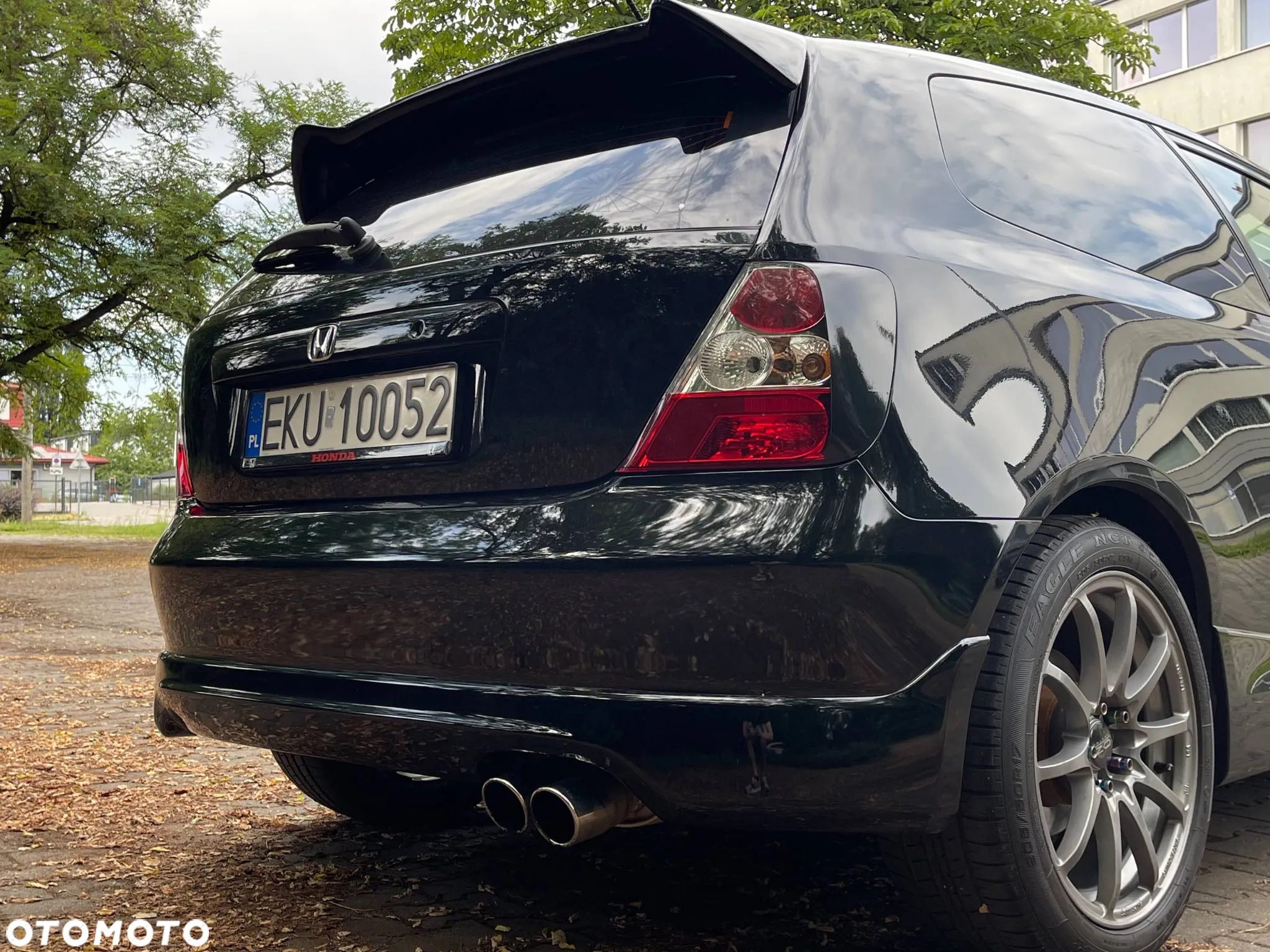 Honda Civic 1.6i Sport - 13