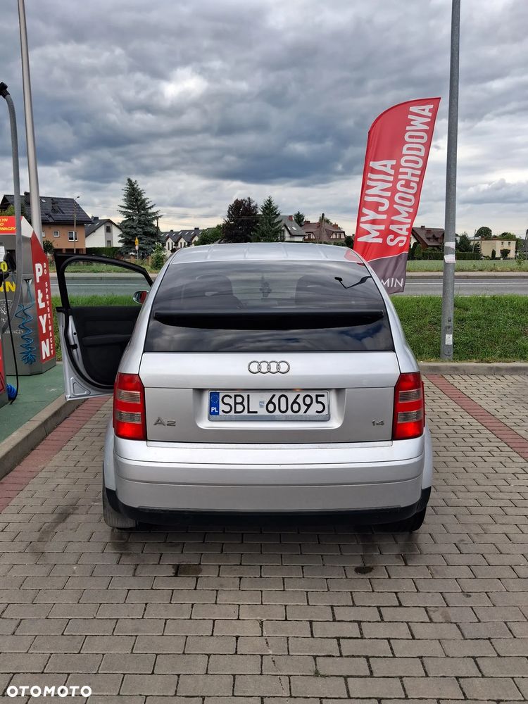 Audi A2 - 3