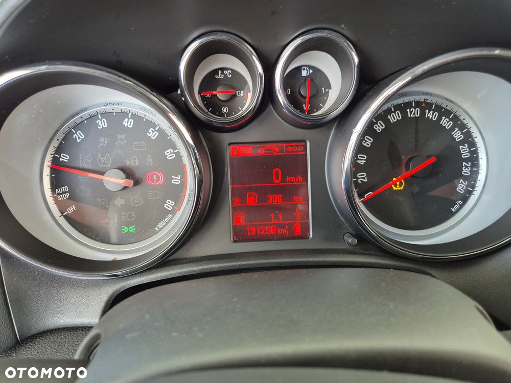 Opel Astra 1.4 Turbo ecoFLEX Start/Stop Style - 16