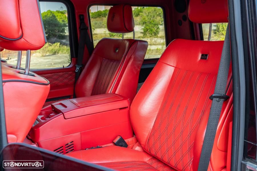 Brabus 550 - 40