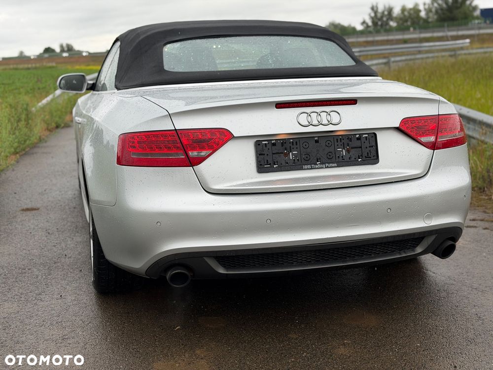 Audi A5 Cabrio - 6