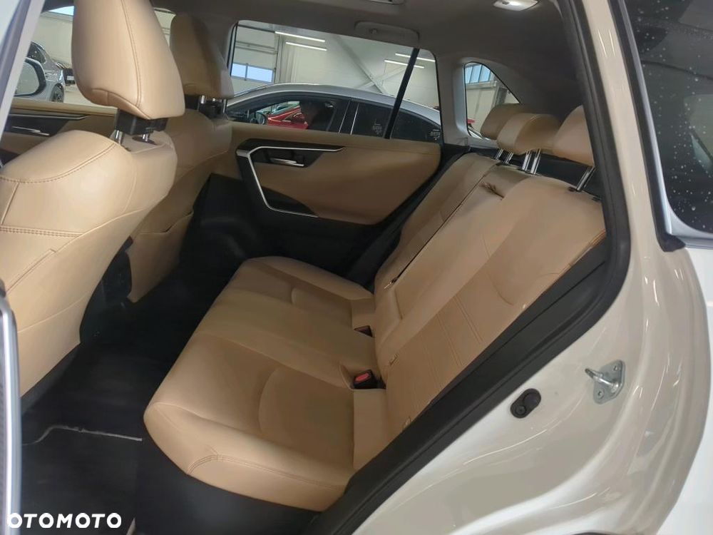 Toyota RAV4 2.5 Hybrid Executive 4x2 - 4